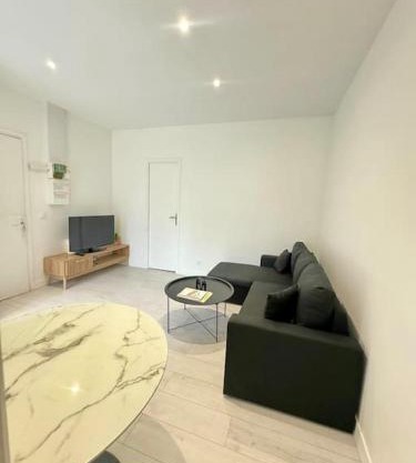 Appartement chaleureux 1