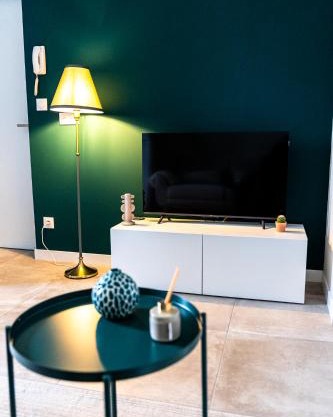 Appartement chaleureux & confort, parking privé