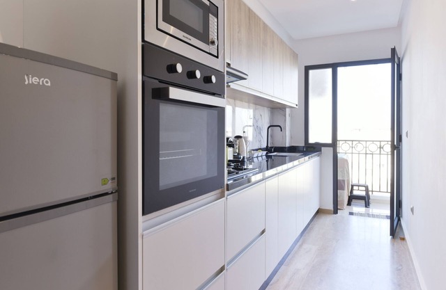 Appartement Charmant & Cozy-Centre Rabat