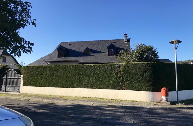 Appartement charmant Lourdes Jardin