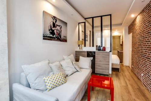 Appartement Chaussee d'Antin - Mogador - Paris 9