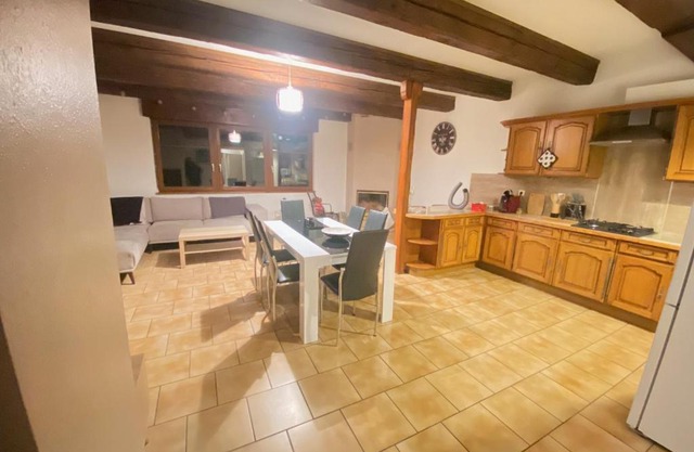 Appartement « Chez Falco » vue sur le château