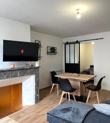 Appartement Chic & Élégant