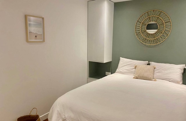 Appartement Chic, 2 Pièces