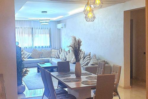 appartement chic haut standing centre gare