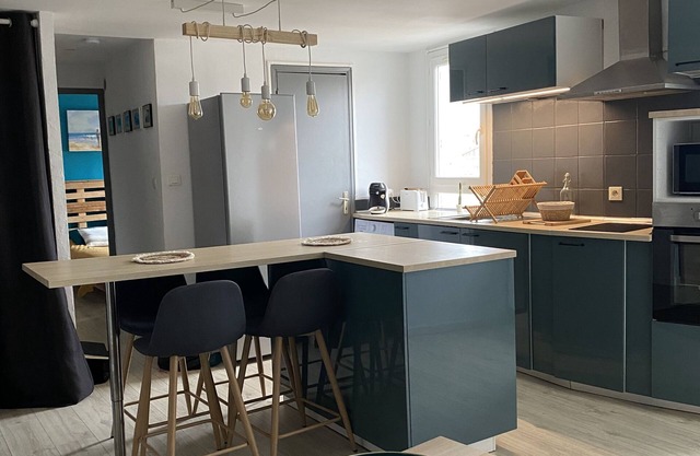Appartement Climatisé Centre Historique de Narbonne