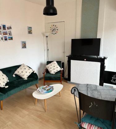 Appartement Climatisé La Gallinette