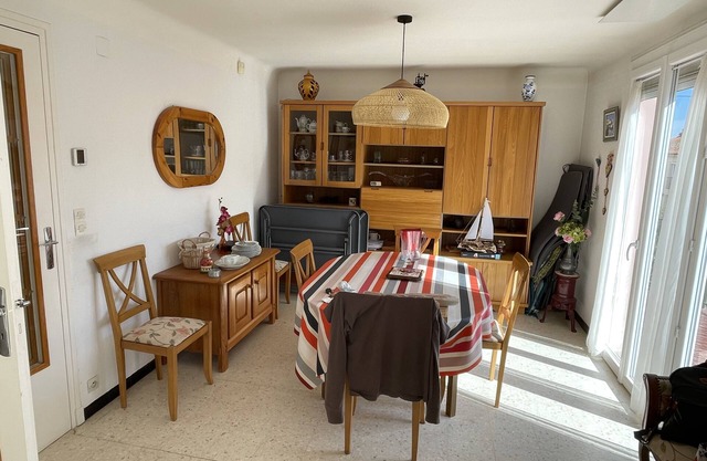 Appartement Climatisé Proche mer et Montagne