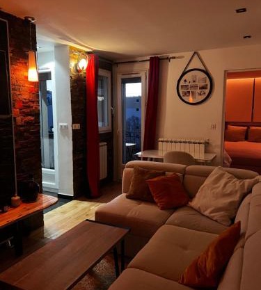 Appartement convivial pour séjourner