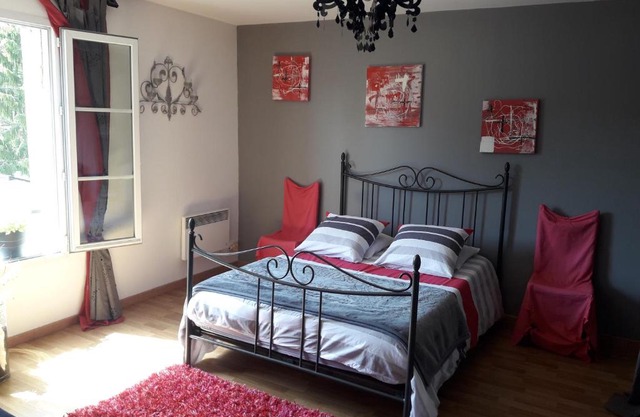 appartement complet 11 la roche racan 37370