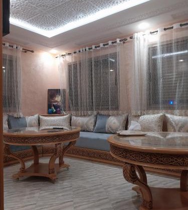 Appartement confortable moderne et lumineux
