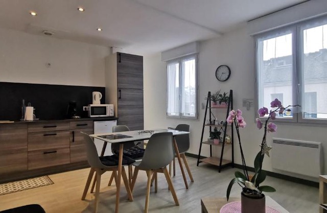 Appartement cocooning avec vue sur les Pyrénées