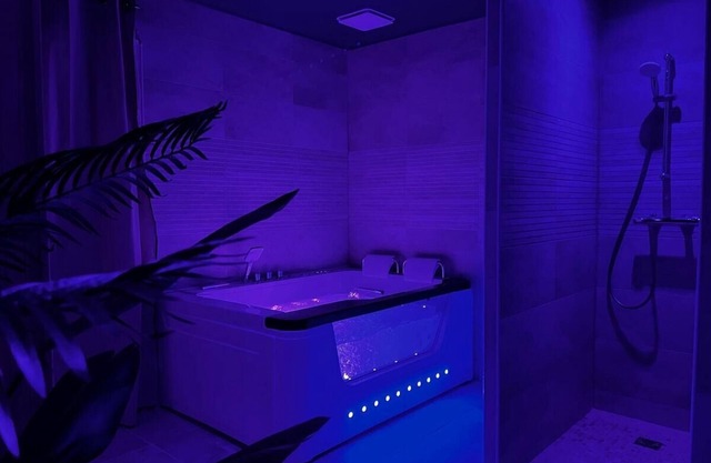 Appartement cocooning - Spa & Sauna privée