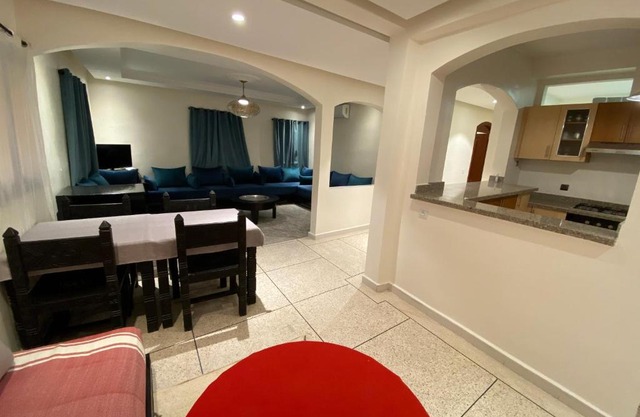 Appartement coeur de médina