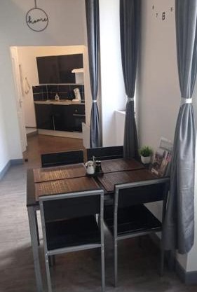 Appartement coeur de ville!