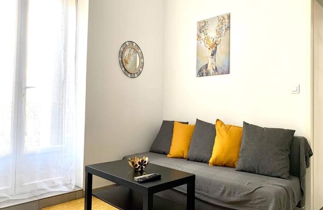 Appartement Confort Centre Ville Saint Roch