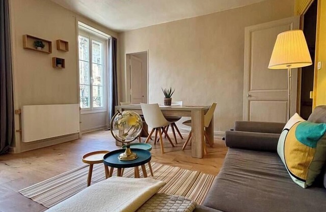 Appartement Confort Laval Centre !