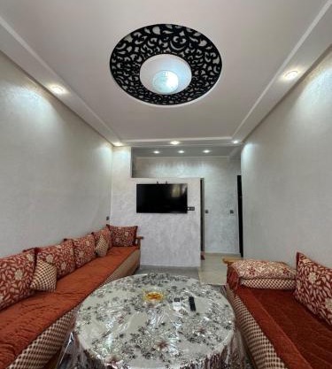 Appartement confortable à 5 min de la gare routière