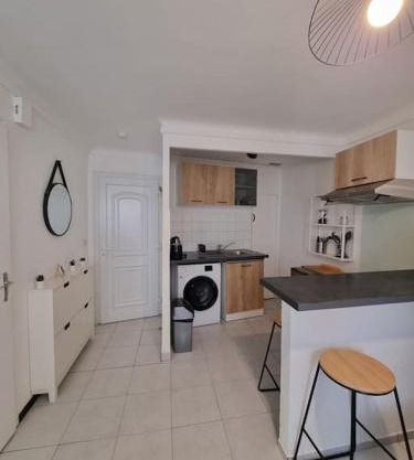 Appartement coquet Le Boulou