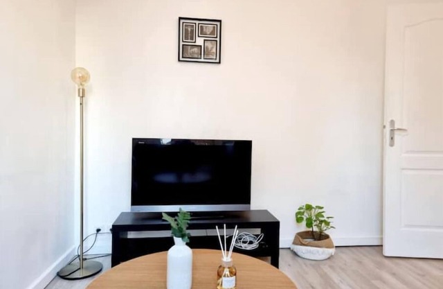 Appartement Cosy à 10 min de Paris