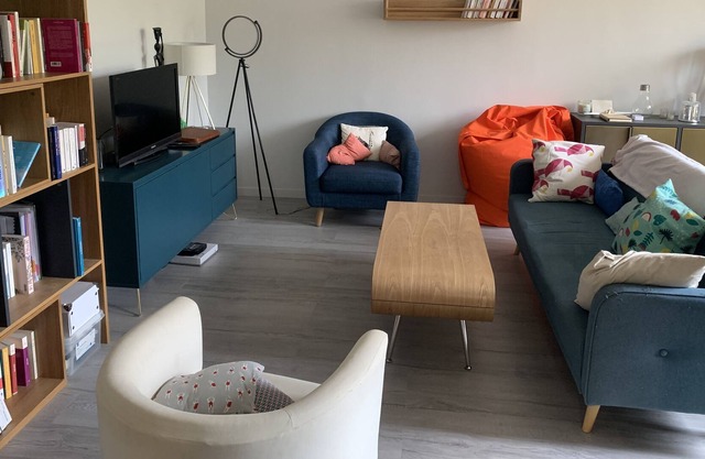 Appartement Cosy à Bobigny 2 Chambres