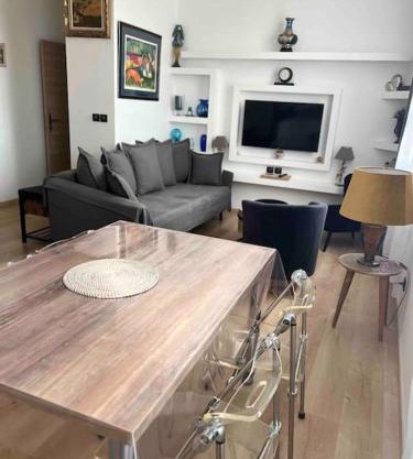 Appartement cosy au Centre
