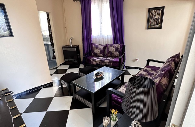 Appartement Cosy Avec vue sur mer Très Propre