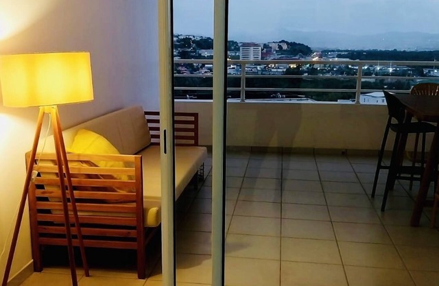Appartement Cosy Bahaus