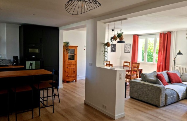 Appartement Cosy Caen