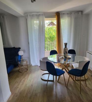 appartement cosy calme