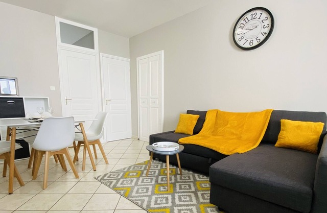 Appartement Cosy Centre Ville