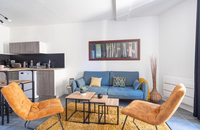 Appartement COSY Danton 2 chambres