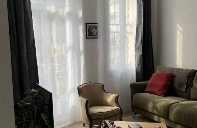 Appartement Cosy et Lumineux "chez Dina et Jérôme"