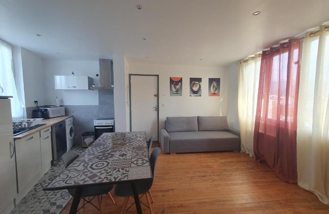 Appartement cosy