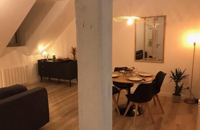 Appartement cosy