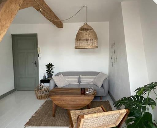 Appartement cosy et lumineux au cœur de Montreuil