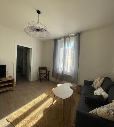 appartement cosy