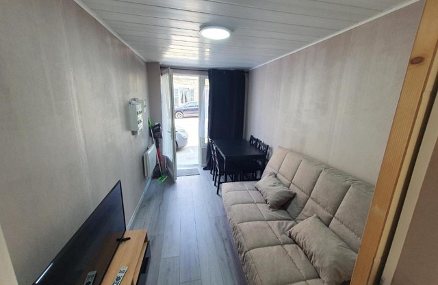 Appartement Cosy RDC Salins les Bains