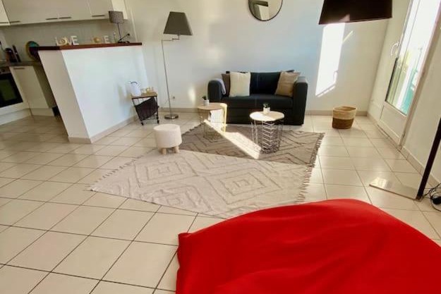 Appartement cosy. Merville centre. Proche aéroport et Parc Exposition