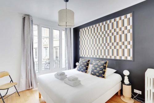 Appartement cosy saint mande - 6P - 2 chambres
