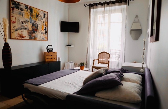 Appartement Cosy - Tour Eiffel
