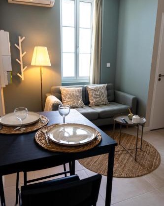 Appartement cosy tout confort et calme en Ardéche,parking privé