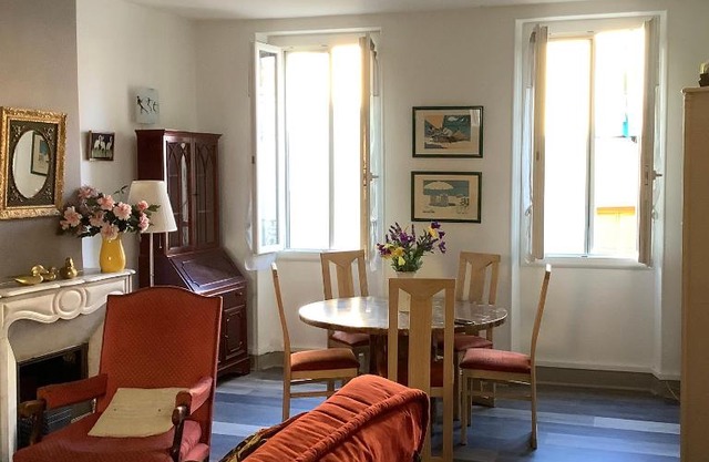 Appartement cosy, wifi et parking.