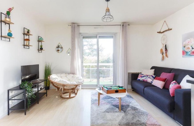 Appartement cozy: 10/15 min des Champs Élysée
