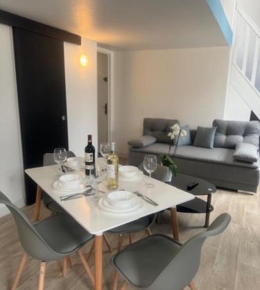 Appartement cozy proche de toutes commodités