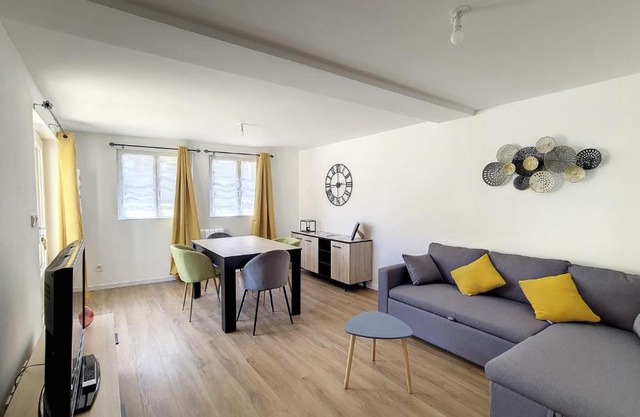 Appartement Criel-sur-Mer