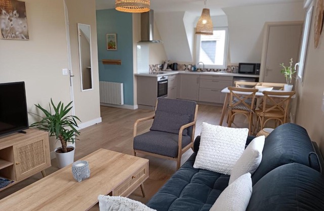 Appartement Détente au Cœur du Cotentin