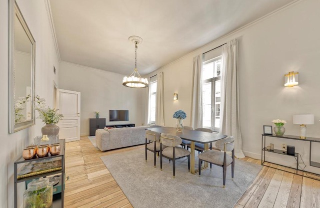 Appartement dans l'hypercentre