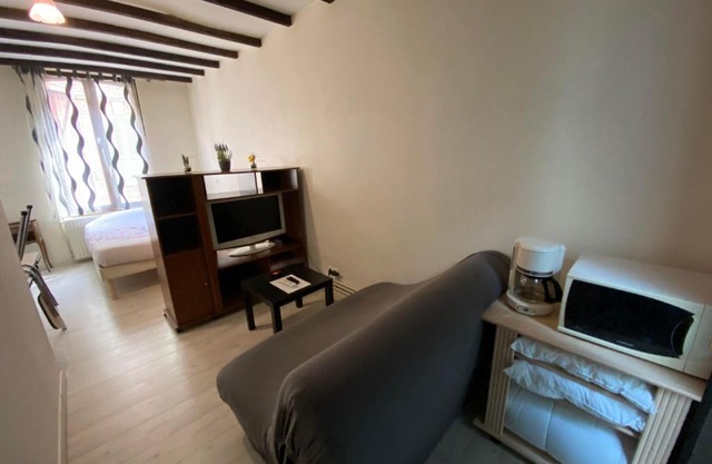 Appartement dans une impasse calme proche de la gare