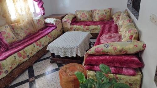 Appartement dans une maison familiale